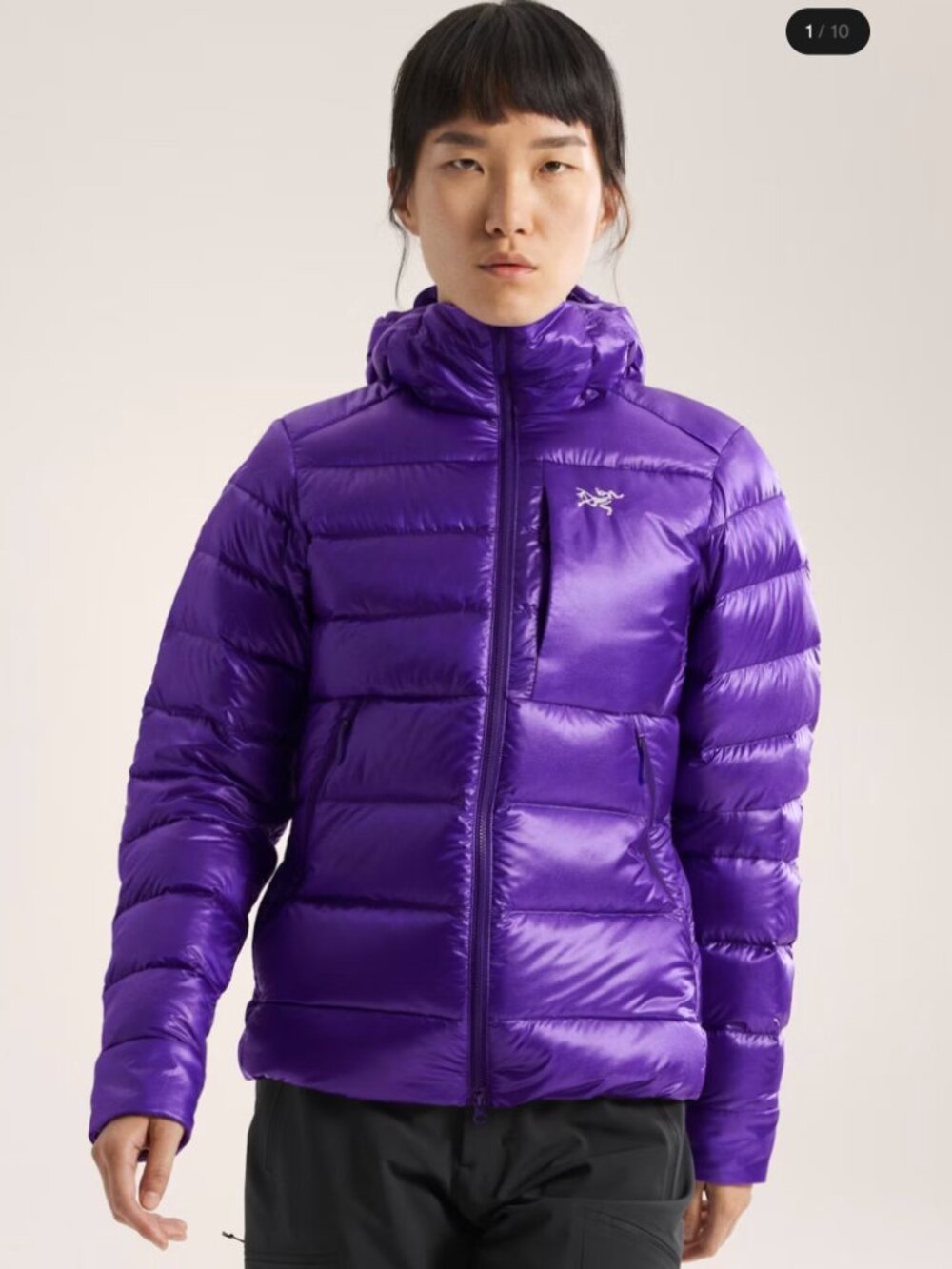 Brand New Arc'teryx Women's Cerium SV Down Hoody